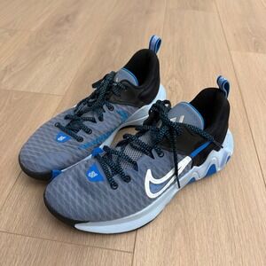 EE Nike Giannis Immortality 2 Men Basketball Shoe Dutch Blue Black CZ4099-400 10